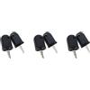 Vjsujehgy 6 PZ Chiavi Interruttore di Accensione Compatibile per RXV GandE 611282 605946 606993