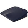Sissel 120015 Cuscino Cuneo, Unisex - Adulto, Antracite, 43 x 40 x 9 cm