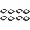 Vjsujehgy 8X Coperture per Pedali Bici per Tacchette Zero/Light Action Series