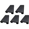 Vjsujehgy 5X Cuscino del del Vogatore per Sport Acquatici con Assorbimento degli Urti e Impermeabile Antisilp Si Adatta al da Allenamento Dragon Boat