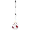 Generic Strumento for recuperare Palline da Golf: Raccoglitore di Palline telescopico, Senza Piegatura, for Uso Interno, Esterno ed Erba