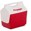Igloo Playmate Elite - Frigorifero portatile passivo da 15 l, contenitore frigo per bevande, mantiene i cubetti di ghiaccio congelati per giorni - Contenitore frigo per sport, picnic - rosso/bianco