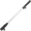 Vjsujehgy Prolunga per Barra del Fuoribordo da 23,4 A 39,4 Pollici, Telescopica con Pomello Ergonomico e Impugnatura Antiscivolo