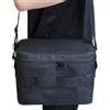 ycezw Borsa per pompa elettrica con tracolla - Zaino da viaggio ad alta capacità, tasca organizer in tessuto Oxford resistente all'usura, custodia da trasporto regolabile | Custodia portatile per esterni pe