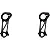Vjsujehgy 2 Pz Gancio Deragliatore Posteriore per Bicicletta Compatibile con 2021-22 C64 Concept V3R V3RS Disc per -Direct-Mount Frame