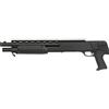 2EAGLE Fucile a Pompa Softair - M309 a Molla/plastica ad Alta Resistenza/Ricarica Manuale (0,5 Joule)