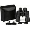 Vjsujehgy Binocolo Professionale 10x50 HD con Prisma BAK4, Telescopio Grandangolare Ad Alta Potenza per Caccia e