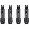 Vjsujehgy 4Pc .335 Adattatore per Manicotto per Albero da Golf per Driver Tour Edge Exotics EXS Ex10