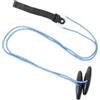 Generico Trainer per puleggia sopra la porta - nylon ABS PP 200 cm | di esercizi
