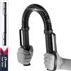 DOBEN Professional Power Twister Regolabile in modalità a 3 Pesi Expander a Molla Ad Alte Prestazioni per l'allenamento delle Spalle e della Parte Superiore del Corpo