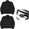 LYMISPIYA 1 paio di adattatori per cambio automatico Shimano SPD-SL, convertitore a piatto, compatibile con Clic e Shimano SPD SL, antiscivolo e leggero per bici da corsa.