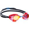 Mad Wave Occhiali Turbo Racer II Rainbow - Rosso