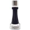 Marchfunny Barra di equilibrio per mulinello da pesca in alluminio leggero, compatibile con mulinelli tipo 1000-5000, finitura anodizzata, lunghezza 46 mm, colore rosso (nero)
