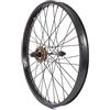 KHEbikes KHE BIG400 - Ruota posteriore in alluminio, 36 fori, 14 mm, colore: Nero
