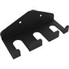 RUWLFE Supporto for bilanciere verticale da parete, supporto for pesi, attrezzatura for palestra domestica, for for, sala di allenamento, garage per Bilancieri