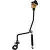 KiBcsLic Set di Leve del Cambio, Leva in Alluminio con Impugnatura Ergonomica per Accessori delle Serie 600 E 900, Black a