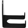 RUWLFE 2 pezzi Supporto for bilanciere for manubri da palestra for asta in ferro parete Fitness per Bilancieri