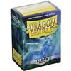 Dragon Shield ART11001 Matte Standard Size Sleeves Cartoncino 100pk-Clear, Multi