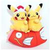 Pokemon Center Originale Mensile Coppia Pikachu Maggio 2016 Peluche Raro Dal ...
