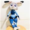 SEGA RARA Zootopia Judy Hopps Giga Jumbo BIG Peluche 24in Dal GIAPPONE