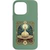 Nowruz, Farvardin Gifts Vernal Equinox T Custodia per iPhone 14 Pro Max Haft Sin Seer Antico Simbolo di Guarigione e Protezione
