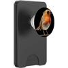 Robin Bird Outfit Incredibile pettirosso con occhiali e piume PopSockets PopWallet per MagSafe