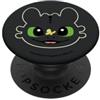 DreamWorks Dragons Toothless Butterfly Fun PopSockets PopGrip Adesivo