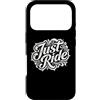Bike Riders - Valmar Gear Custodia per iPhone 17 Pro Just Ride No Plans Regole Road Trip Motociclisti Moto Bike