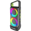 Celly, Speaker Bluetooth GROOVE, Cassa Bluetooth con Raggio di 10m e Potenza 10W, Funzione TWS per Accoppiare più GROOVE allo Stesso Dispositivo, Compatibile con Tutti i Device
