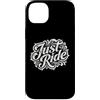 Bike Riders - Valmar Gear Custodia per iPhone 14 Plus Just Ride No Plans Regole Road Trip Motociclisti Moto Bike
