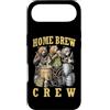 Grandio Design Beer & Alcohol Lover Drin Custodia per iPhone Air Home Brew Crew Bears Birra artigianale Birra Brewmaster divertente