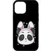 panda China animal zoo bear Himalayan ba Custodia per iPhone 12 Pro Max Panda Bear - Cappello con orecchie da coniglio