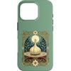 Nowruz, Farvardin Gifts Vernal Equinox T Custodia per iPhone 16 Pro Haft Sin Seer Antico Simbolo di Guarigione e Protezione