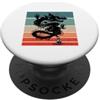 Drago d'inchiostro Fantasia artistica Dr Drago d'inchiostro Fantasia artistica Arte del drago PopSockets PopGrip Adesivo
