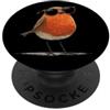 Robin Bird Outfit Carino Robin Bird Occhiali Da Sole Costume PopSockets PopGrip Adesivo