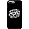 Bike Riders - Valmar Gear Custodia per iPhone 7 Plus/8 Plus Just Ride No Plans Regole Road Trip Motociclisti Moto Bike