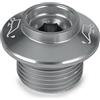 Generic Tappo di riempimento olio M20 x 1,5 per Suzuki GSR600 GSR750 GSX650F GSX1250F GSXS GSX-S 125 750 1000 GSXR GSX-R 125 250 600 750 1000 (grigio)