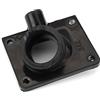 Generic Supporto per collettore di aspirazione del carburatore per moto Yamaha DT200U DT200UW DT125 DT125R DT125LC DT125LCF DT125LCL DT125L YFS200 Blaster Special Edition FS200SE 34X-13565-00 2XJ-13565-00