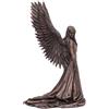‎Nemesis Now Nemesis Now Anne Stokes Spirit Guide Figurine, Bronze (Small) 24cm