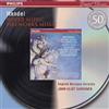 George Frideric Handel WATER MUSIC - FIREWORKS MUSIC Album