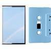 Turnstile NEVER ENOUGH (Sky Blue Cassette) (Cassette)