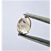 NATURAL ROSE CUT DIAMONDS Diamante Naturale Pera Rosa Taglio Champagne Colore 0.24tcw 4.5x3 MM Decorato