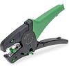WAGO Pinza spelafili Quickstrip Vario 206-1125 | per 0,03 mm² - 16 mm², spelatura rapida e precisa di conduttori sottili e massicci