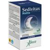 ABOCA SpA SOCIETA' AGRICOLA Sedivitax notte advanced 50 compresse - ABOCA - 950479853