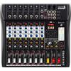 ITALIAN STAGE Proel Italian Stage IS 2MIX8PRO mixer