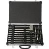 Makita D-19180 - Set de demolicion 1 puntero + 2 cinceles + brocas sds-plus
