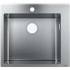 hansgrohe S71 S711-F450 Lavello ad incasso 450, acciaio, 43301800
