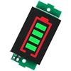 Jywing 1S 2S 3S 4S 5S 6S 7S 3.7V-29.4V batteria al litio Li-po Li-po indicatore di capacità batteria LED tester voltmetro