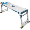 79023 Piattaforma Di Lavoro Regolabile Pro Work & Access, Argento, Taglia Unica