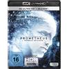 Walt Disney / LEONINE Prometheus - Dunkle Zeichen (4K Ultra-HD) (+ Blu-ray) (4K UHD Blu-ray)